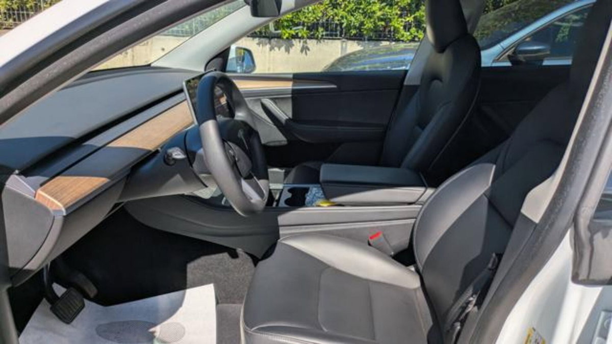 Tesla Model Y Performance Dual Motor awd (15)
