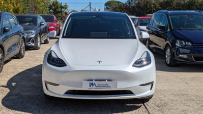 Tesla Model Y Performance Dual Motor awd (18)