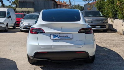 Tesla Model Y Performance Dual Motor awd (19)