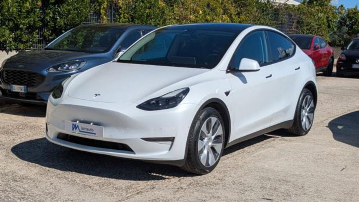 Tesla Model Y Performance Dual Motor awd (2)