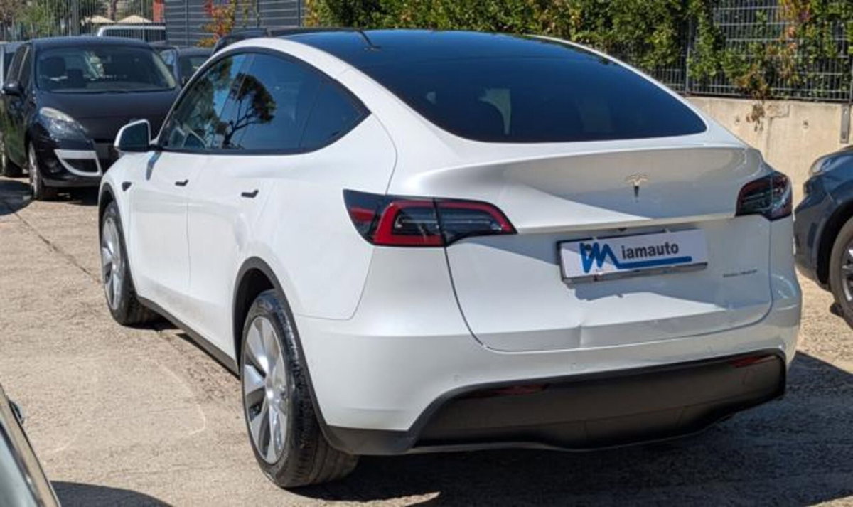 Tesla Model Y Performance Dual Motor awd (3)