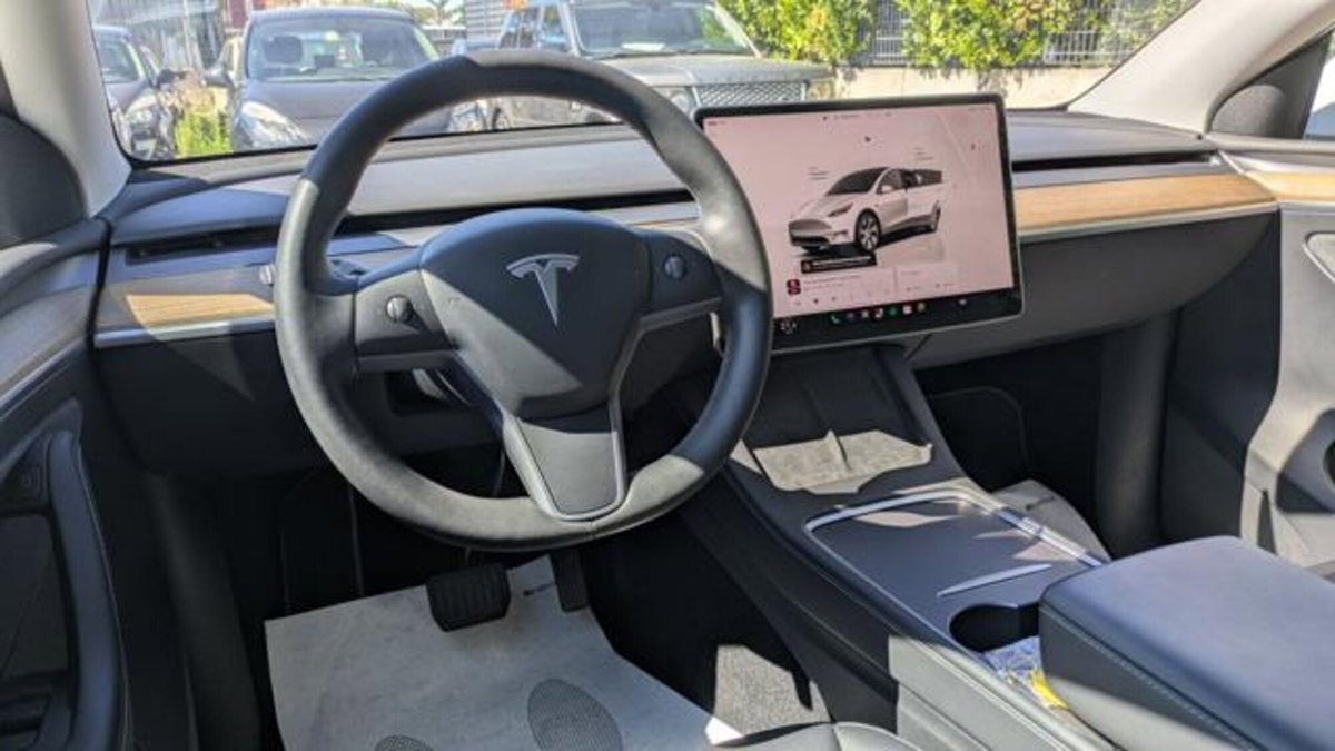 Tesla Model Y Performance Dual Motor awd (6)