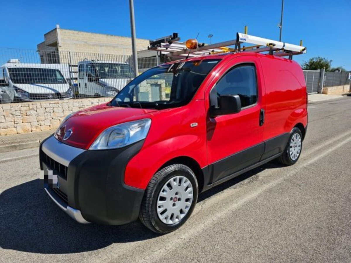Fiat Fiorino 1.3 MJT 75CV Furgone Adventure E5+