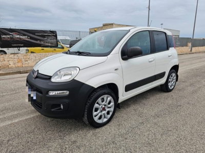 Fiat Panda 1.3 MJT S&S 4x4 Pop Climbing Van 2 posti (2)