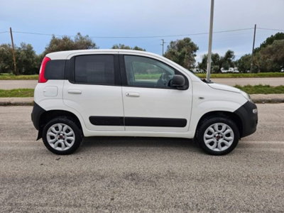 Fiat Panda 1.3 MJT S&S 4x4 Pop Climbing Van 2 posti (5)