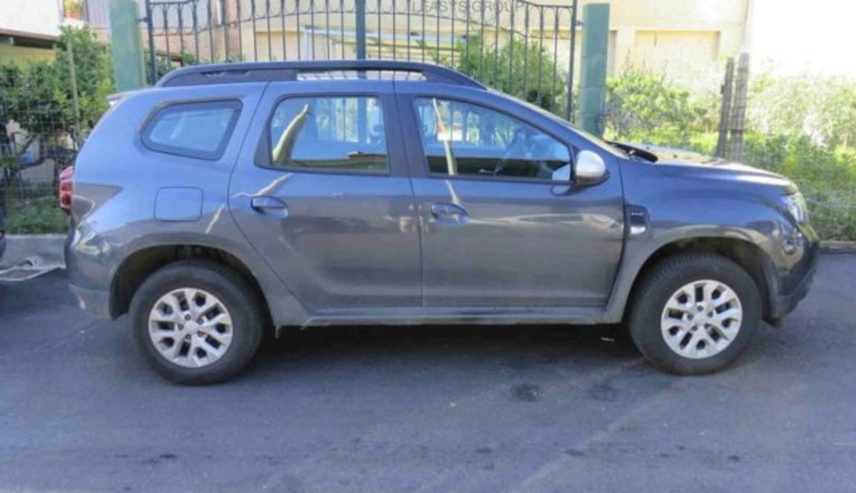 Dacia Duster 1.5 Blue dCi 8V 115 CV 4x4 Comfort DaciaPlus (2)