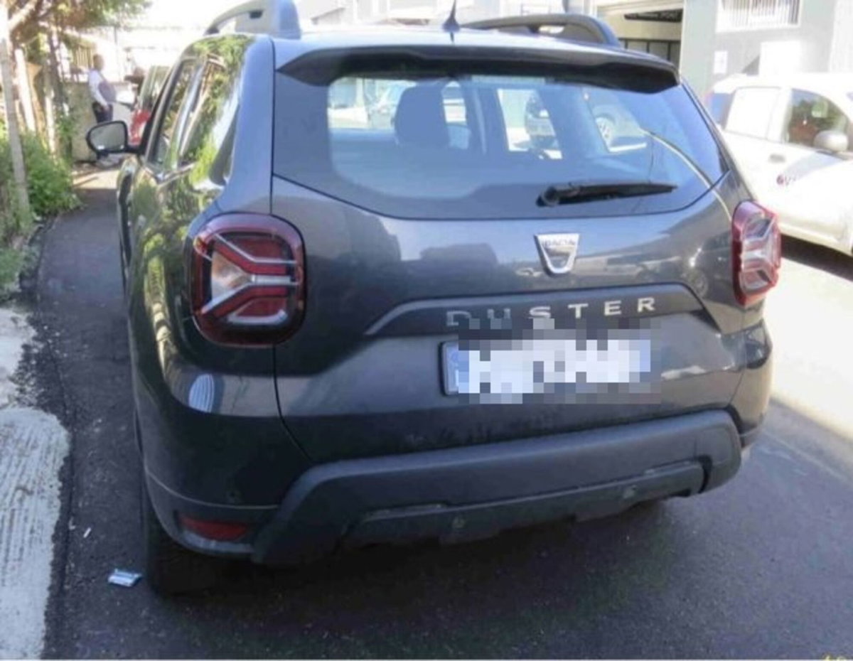 Dacia Duster 1.5 Blue dCi 8V 115 CV 4x4 Comfort DaciaPlus (3)
