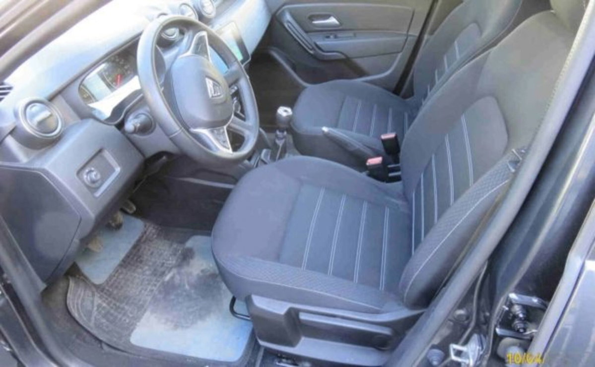 Dacia Duster 1.5 Blue dCi 8V 115 CV 4x4 Comfort DaciaPlus (4)