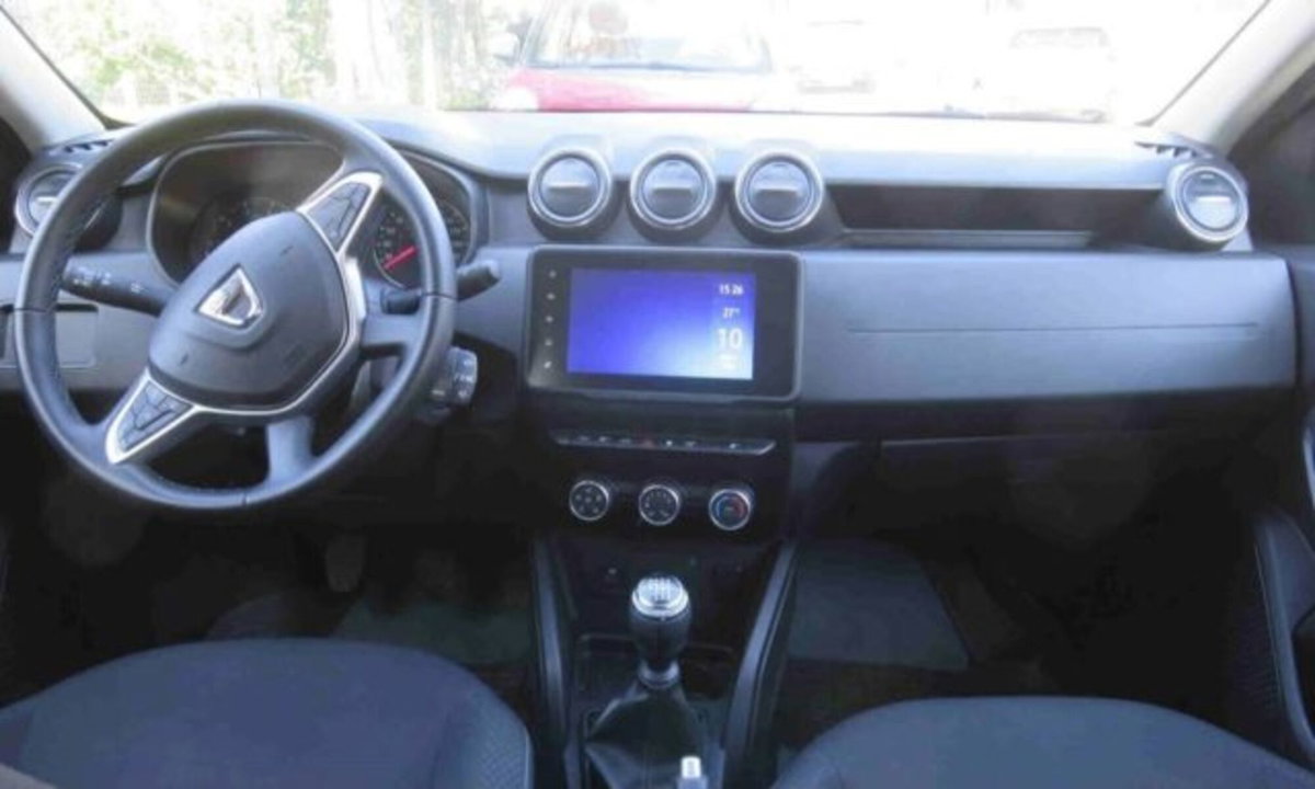 Dacia Duster 1.5 Blue dCi 8V 115 CV 4x4 Comfort DaciaPlus (5)