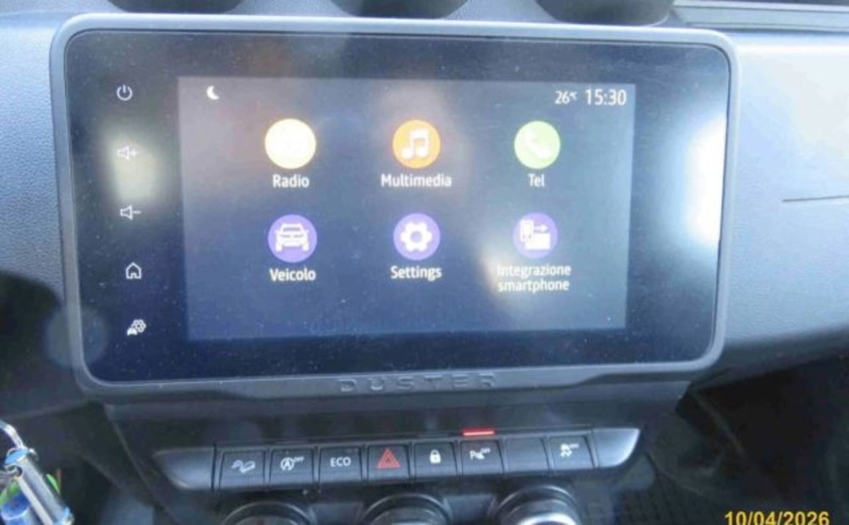 Dacia Duster 1.5 Blue dCi 8V 115 CV 4x4 Comfort DaciaPlus (7)