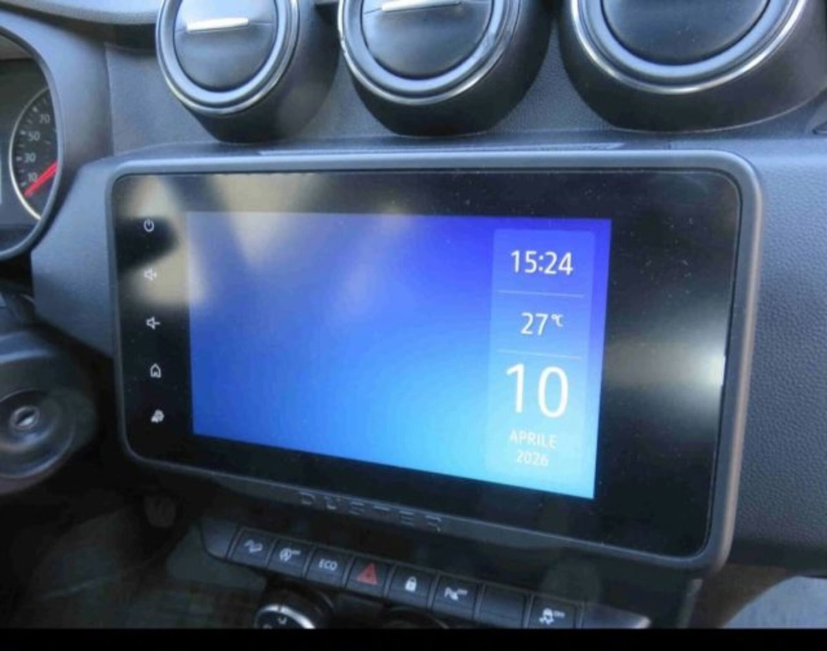 Dacia Duster 1.5 Blue dCi 8V 115 CV 4x4 Comfort DaciaPlus (8)