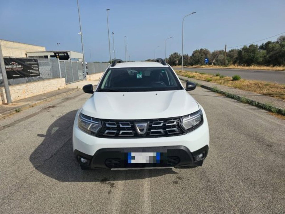 Dacia Duster 1.5 Blue dCi 8V 115 CV 4x4 Comfort DaciaPlus (2)
