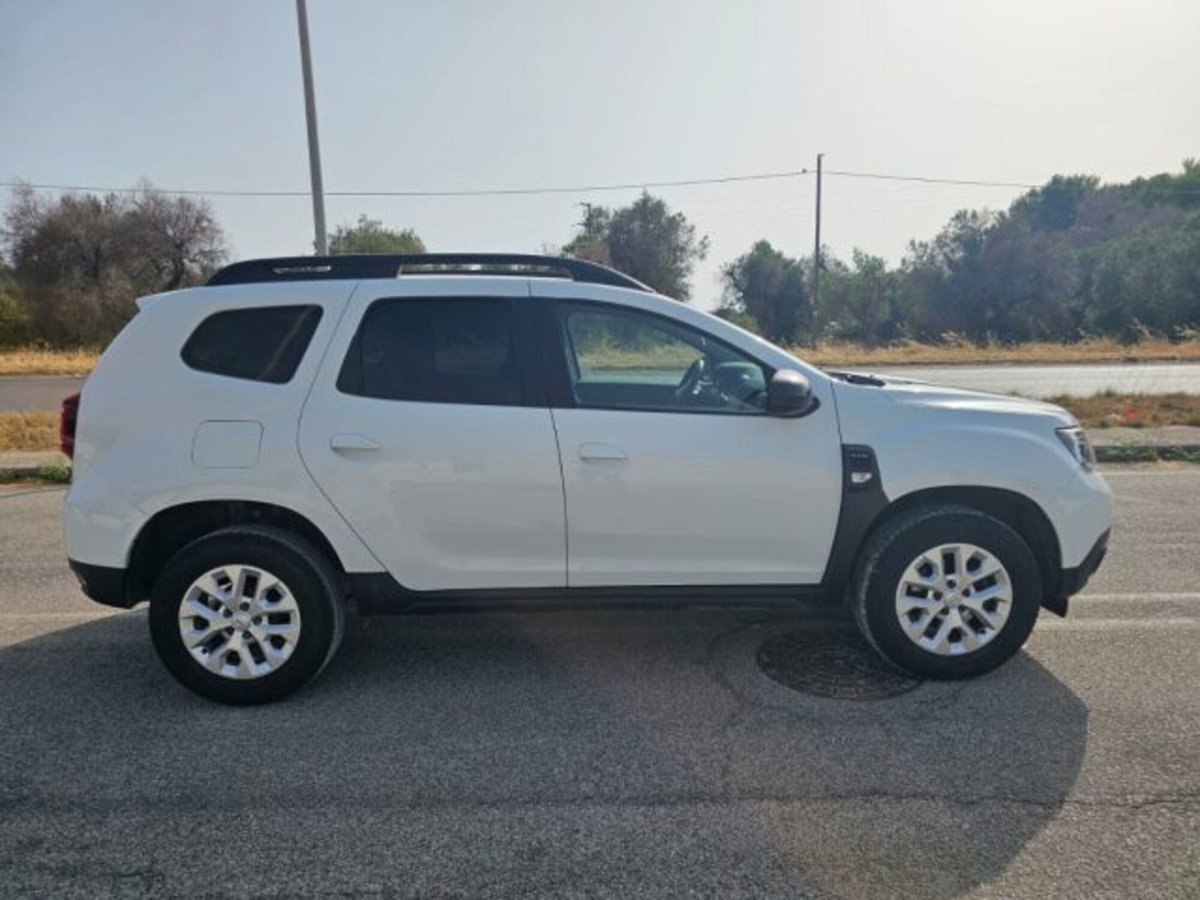 Dacia Duster 1.5 Blue dCi 8V 115 CV 4x4 Comfort DaciaPlus (4)