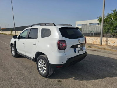 Dacia Duster 1.5 Blue dCi 8V 115 CV 4x4 Comfort DaciaPlus (7)