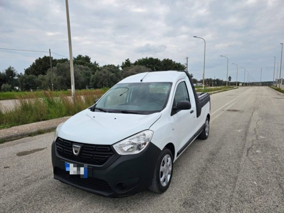 Dacia Dokker Pick-up 1.5 dCi 8V 90CV Start&Stop Pick-Up
