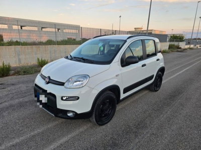 Fiat Panda 1.3 MJT 95 CV S&S 4x4 usata
