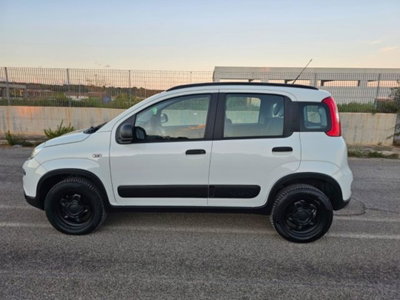 Fiat Panda 1.3 MJT 95 CV S&S 4x4 (10)