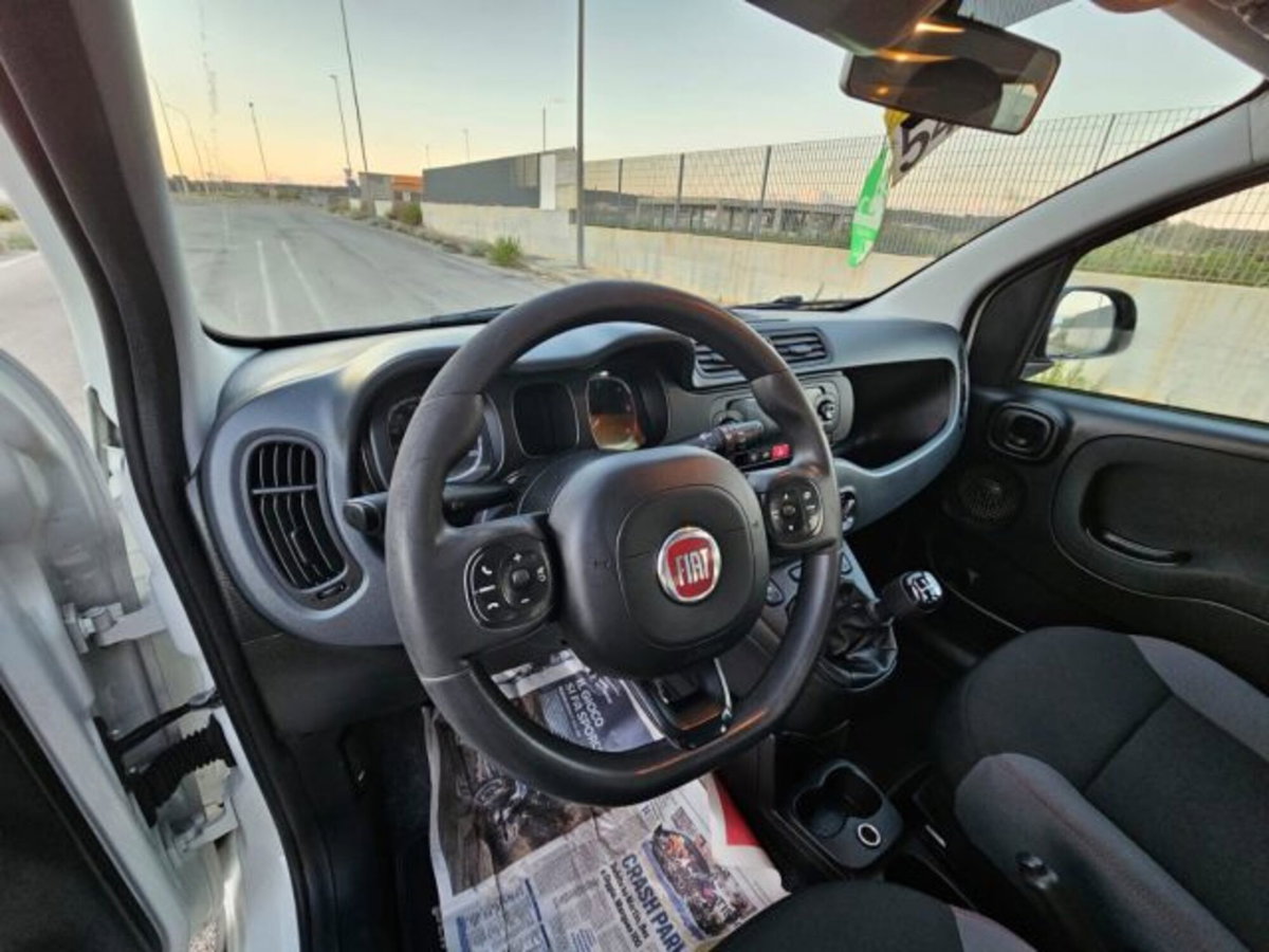 Fiat Panda 1.3 MJT 95 CV S&S 4x4 (13)