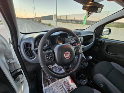 Fiat Panda 1.3 MJT 95 CV S&S 4x4 (13)