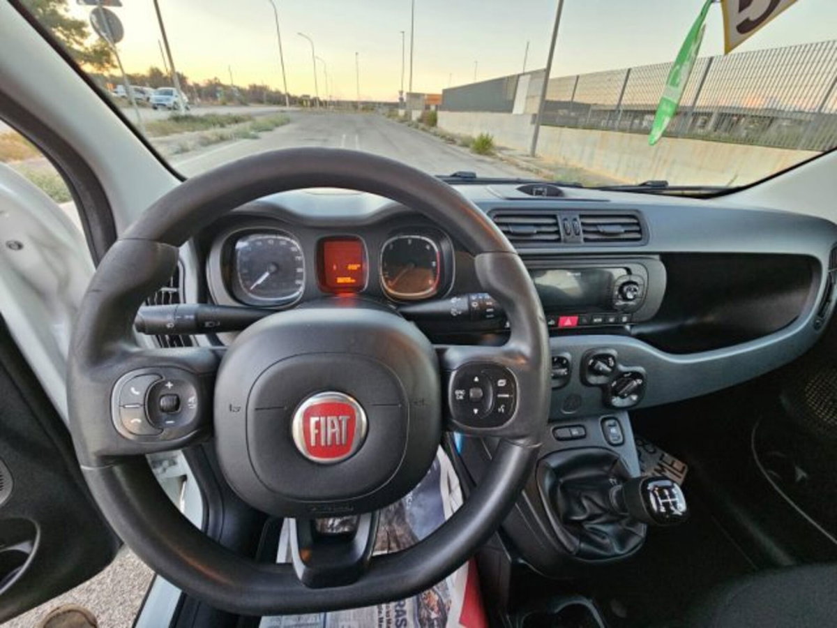 Fiat Panda 1.3 MJT 95 CV S&S 4x4 (14)