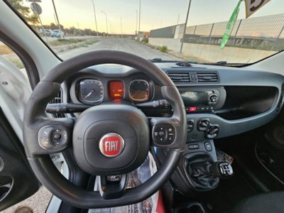 Fiat Panda 1.3 MJT 95 CV S&S 4x4 (14)