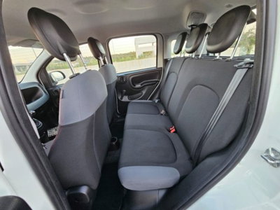 Fiat Panda 1.3 MJT 95 CV S&S 4x4 (17)