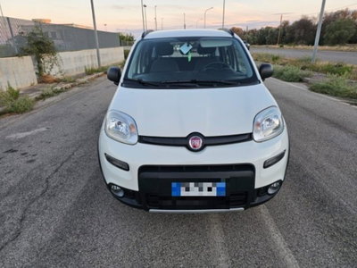 Fiat Panda 1.3 MJT 95 CV S&S 4x4 (2)