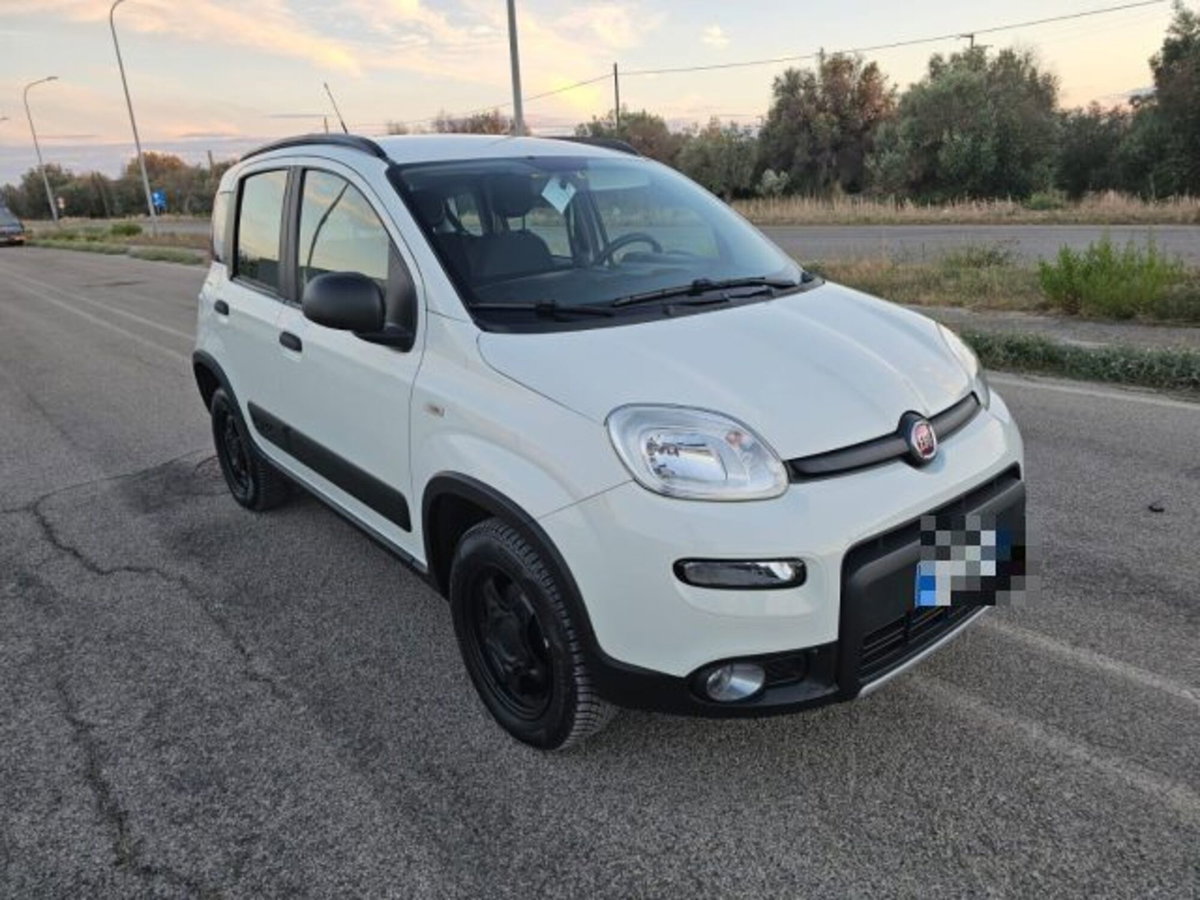 Fiat Panda 1.3 MJT 95 CV S&S 4x4 (3)