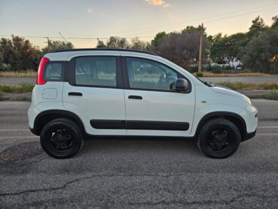 Fiat Panda 1.3 MJT 95 CV S&S 4x4 (4)