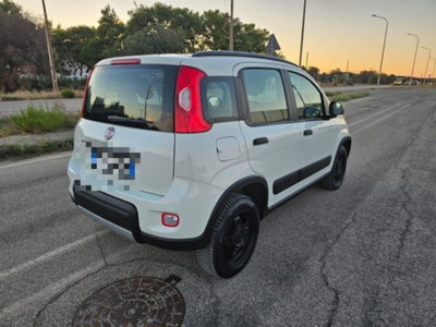 Fiat Panda 1.3 MJT 95 CV S&S 4x4 (5)