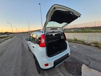 Fiat Panda 1.3 MJT 95 CV S&S 4x4 (8)