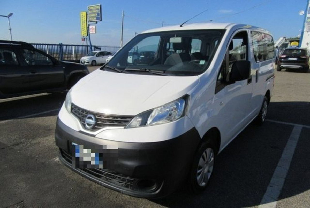 Nissan NV200 1.5 dCi 90CV Bus