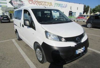 Nissan NV200 1.5 dCi 90CV Bus (2)