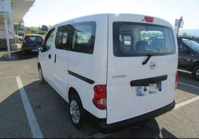 Nissan NV200 1.5 dCi 90CV Bus (3)