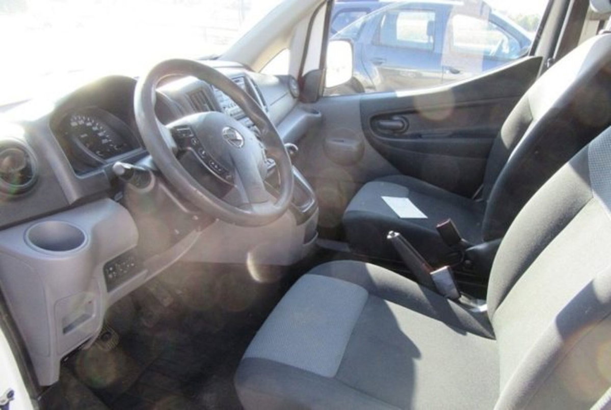 Nissan NV200 1.5 dCi 90CV Bus (5)