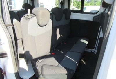 Nissan NV200 1.5 dCi 90CV Bus (7)