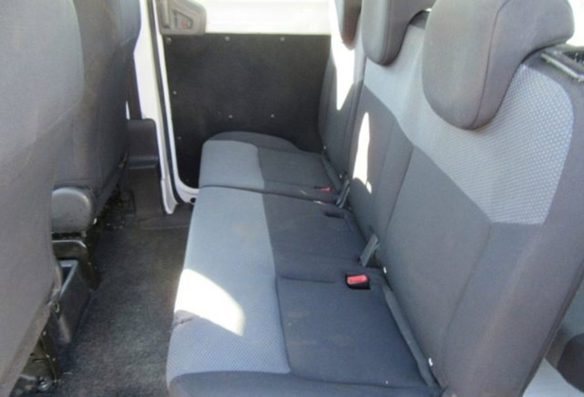 Nissan NV200 1.5 dCi 90CV Bus (8)