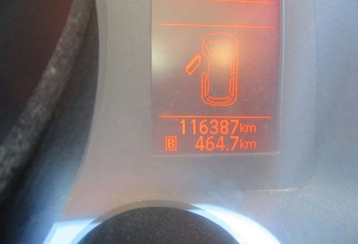 Nissan NV200 1.5 dCi 90CV Bus (9)