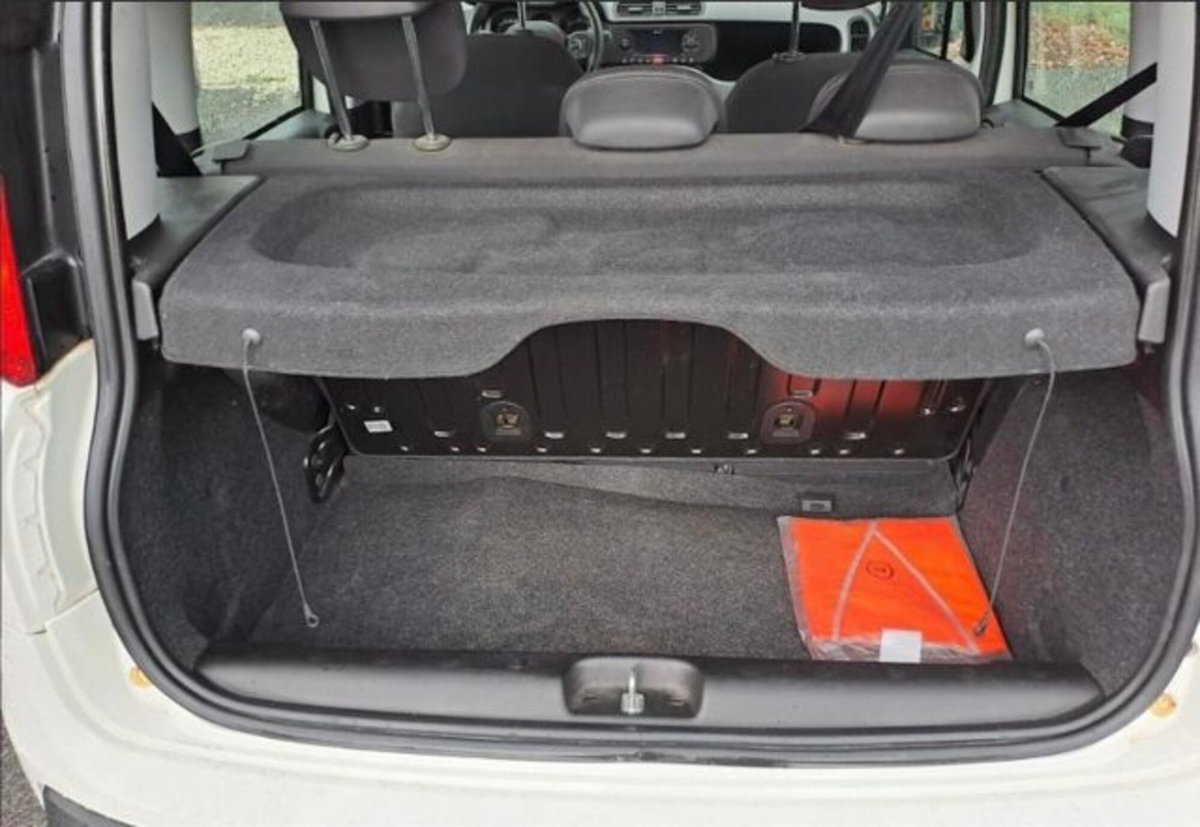 Fiat Panda 1.3 MJT 95 CV S&S Lounge (4)