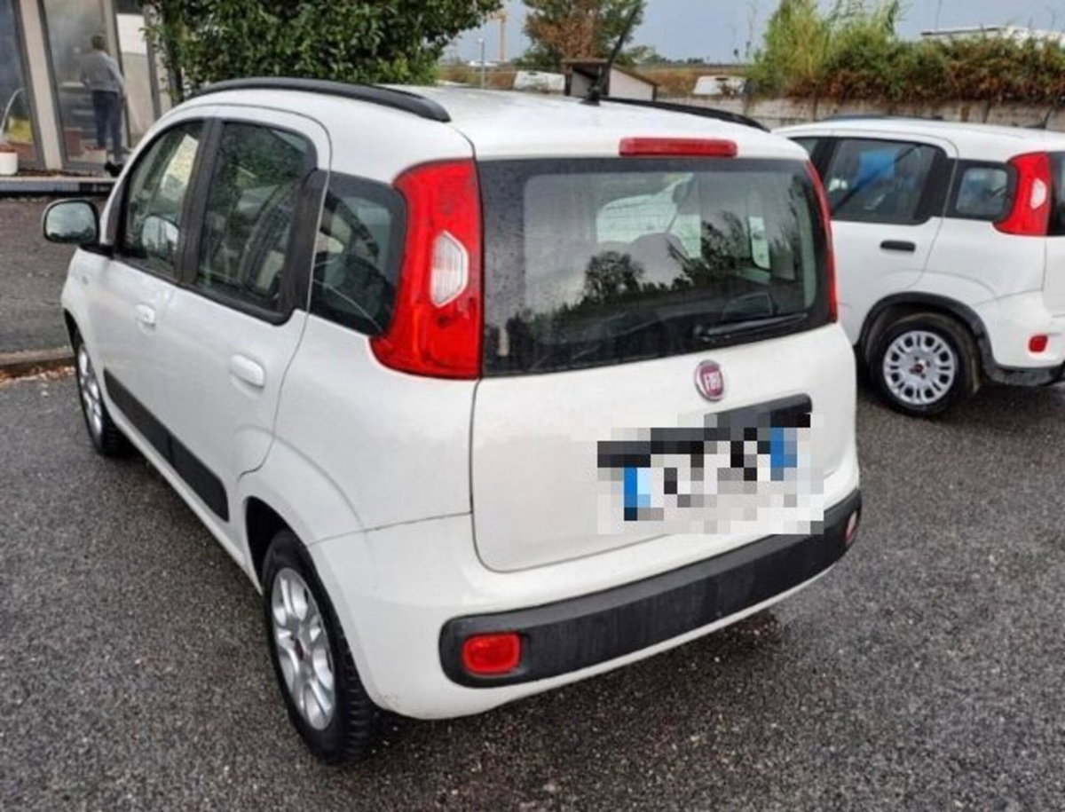 Fiat Panda 1.3 MJT 95 CV S&S Lounge (5)