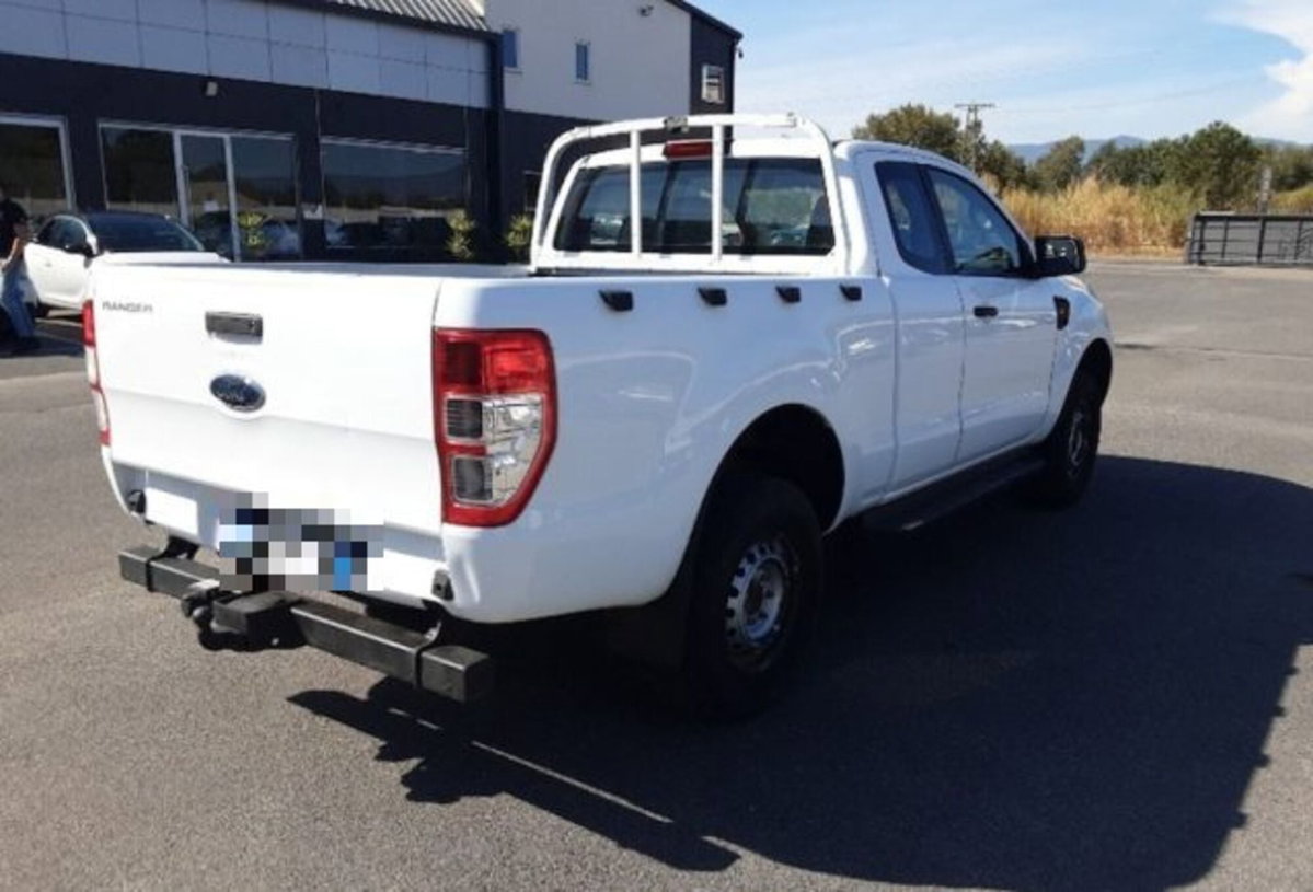 Ford Ranger Pick-up Ranger 2.2 TDCi Doppia Cabina XL 5pt. (3)