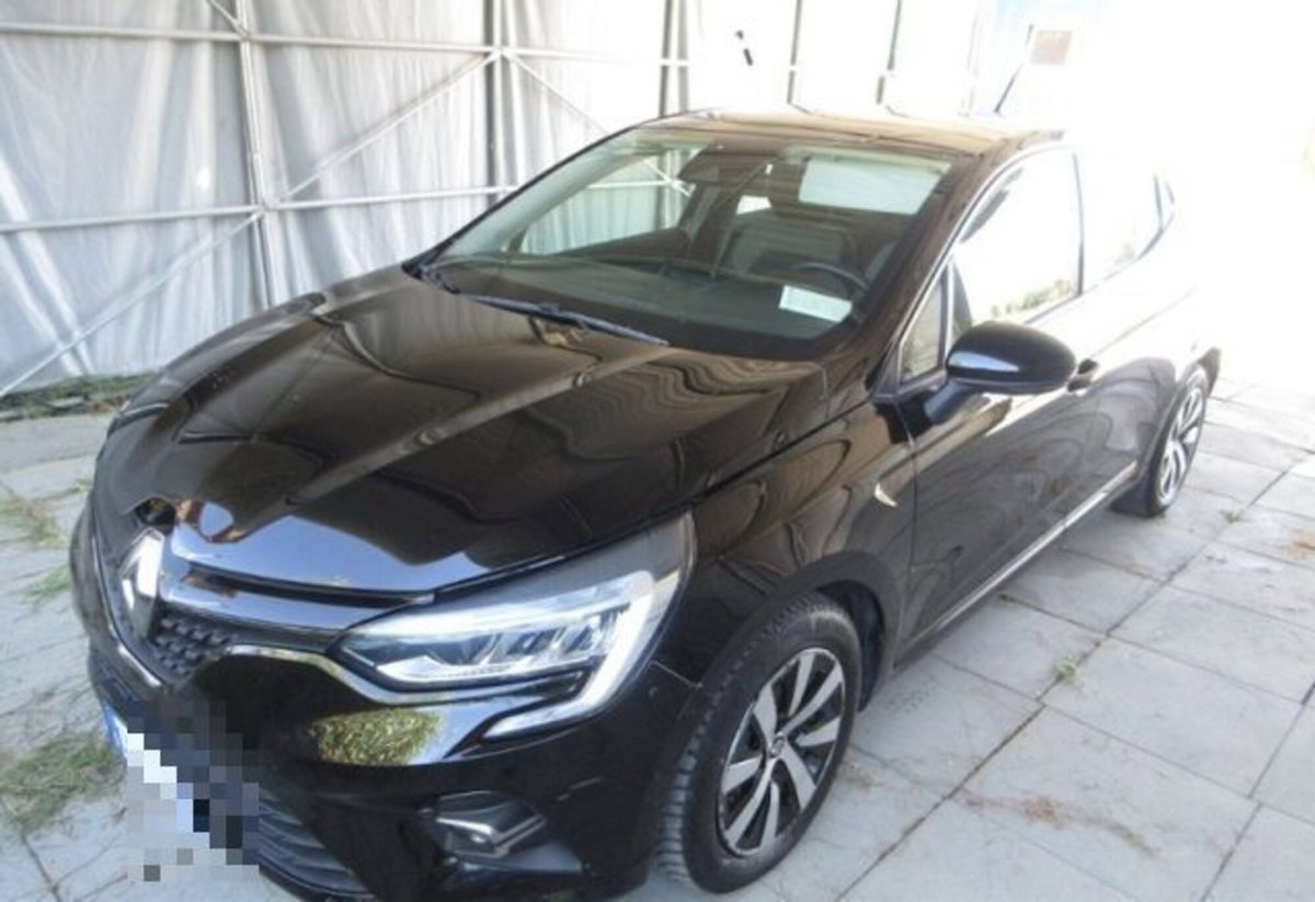 Renault Clio 1.0 tce Techno Gpl 100cv