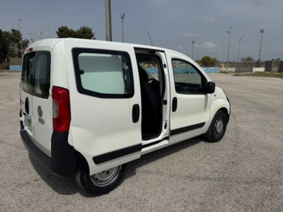 Fiat Fiorino 1.3 MJT 80CV Combi Semi (6)