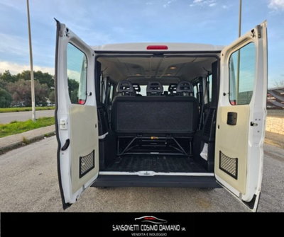 Fiat Ducato Furgone 30 2.3 MJT 130CV PC-TN Combi (8)
