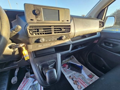Fiat Scudo Furgone ce 1.5 bluehdi 120cv L2H1 d.cab. mobile (Business) (14)