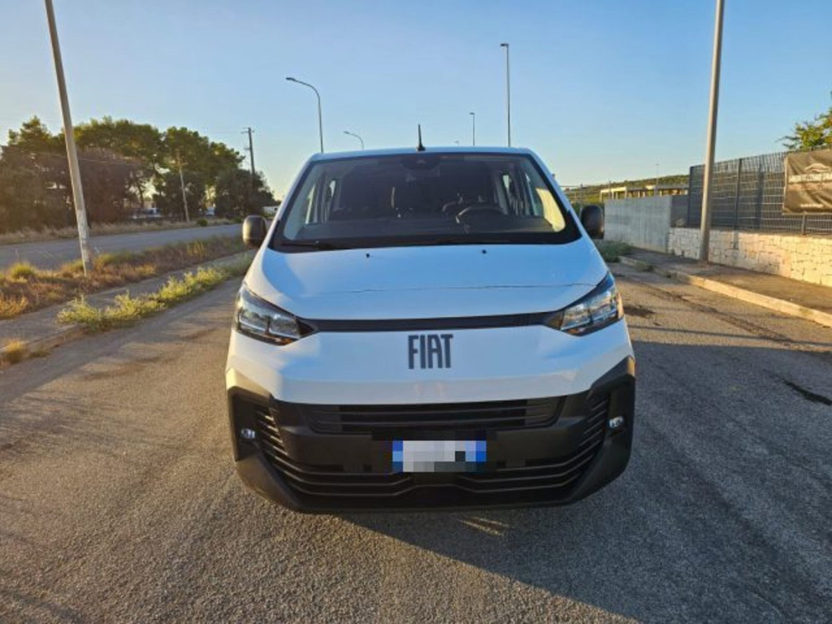 Fiat Scudo Furgone ce 1.5 bluehdi 120cv L2H1 d.cab. mobile (Business) (2)