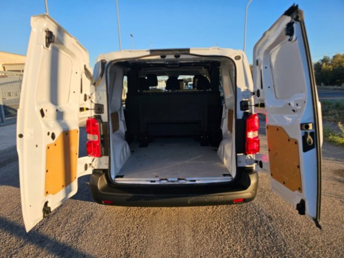 Fiat Scudo Furgone ce 1.5 bluehdi 120cv L2H1 d.cab. mobile (Business) (7)