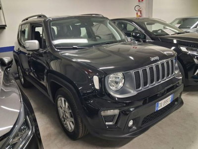 Jeep Renegade 1.0 T3 Limited usata