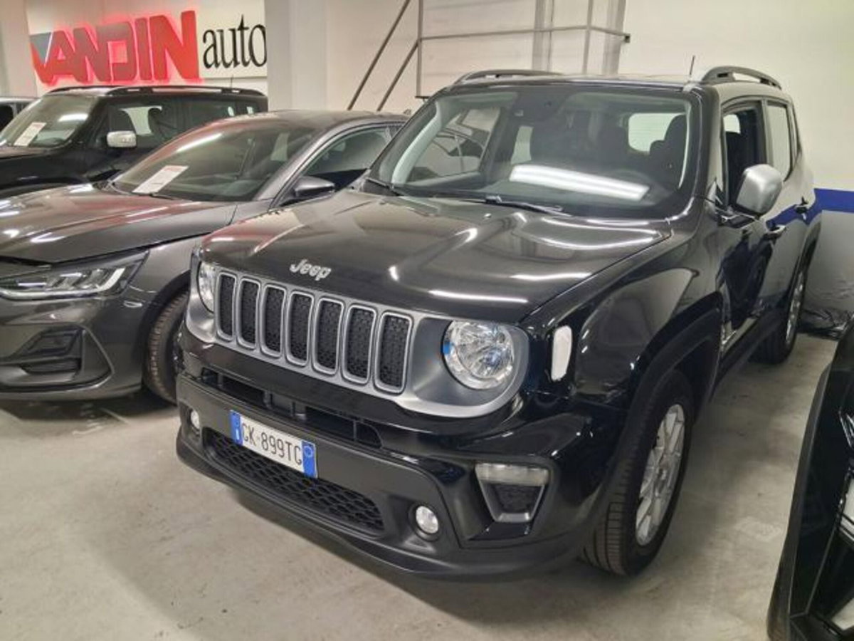 Jeep Renegade 1.0 T3 Limited (2)