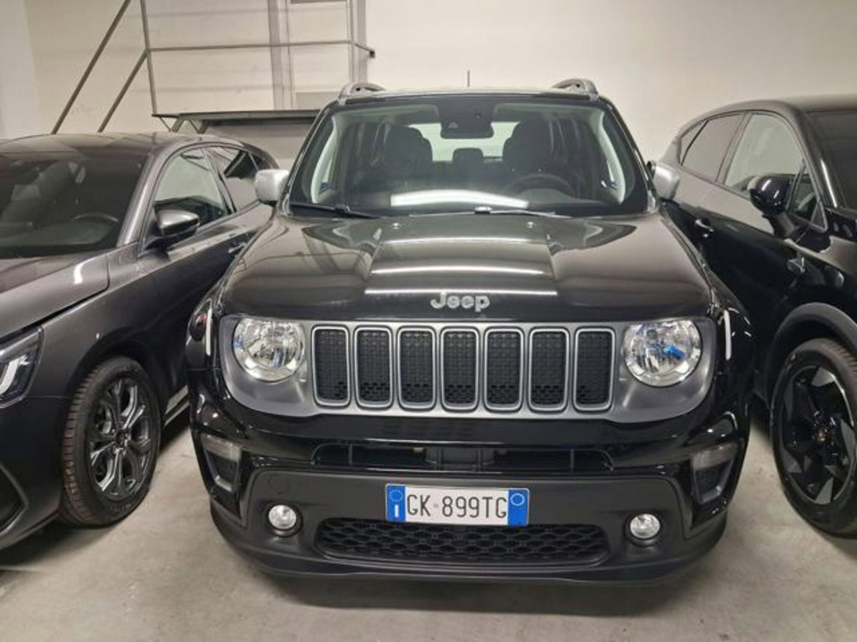 Jeep Renegade 1.0 T3 Limited (3)